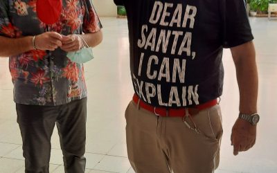 Christmas is Not a Lie