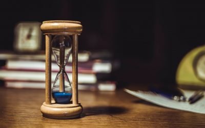 Time is now. It’s now or never.